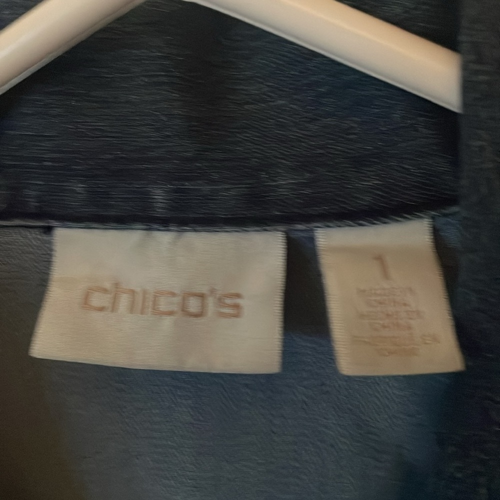 Chicos Denim Jacket - image 2